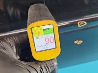 DRZWI PRZÓD LEWE KIEROWCY Subaru Legacy IV 5d czarny, 32J