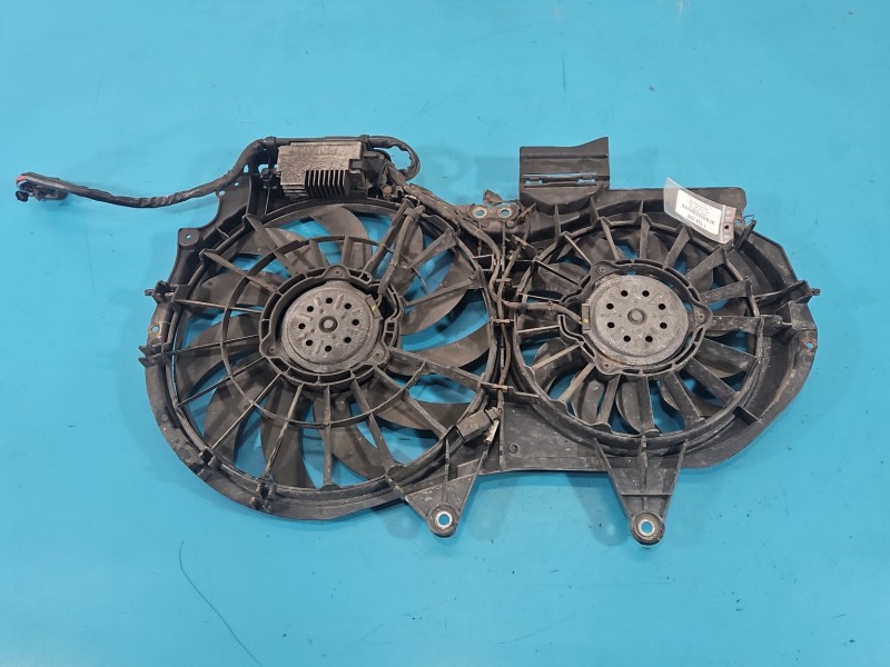 Wentylatory Wentylator chłodnicy Audi A4 B6 1.9 tdi