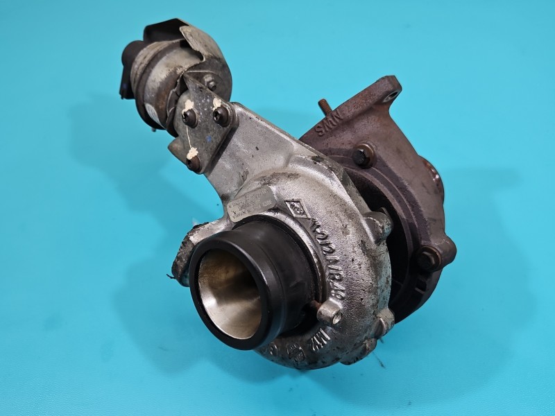 Turbosprężarka Opel Insignia A 786137-3, 55581063 2.0 cdti (A20 DTH) 160KM