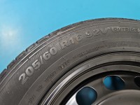 Koło zapasowe 16" dojazdowe dojazdówka Skoda Octavia IV Rozstaw śrub: 5x112, Marka: Kumho, SKOO1537427, KUMHO 6,5J, 205/60...