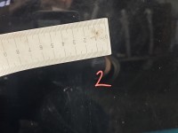 Drzwi tył prawe AUDI A4 B8 kombi 5d LY9B