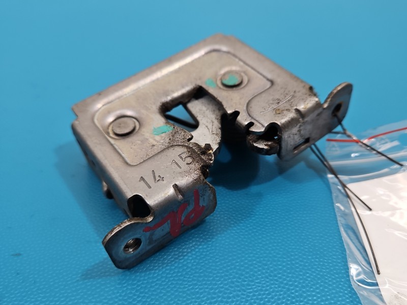 Zamek maski Producent części: BMW, lewy BMW X5 F15