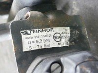 Hak holowniczy MAZDA 5 05-