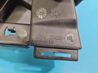 Mocowanie Europejska, prowadnica szyby przód lewej uchwyt Jeep Cherokee KL