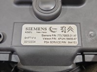 Dmuchawa nawiewu wentylator Peugeot 407 7737080501 EUROPA