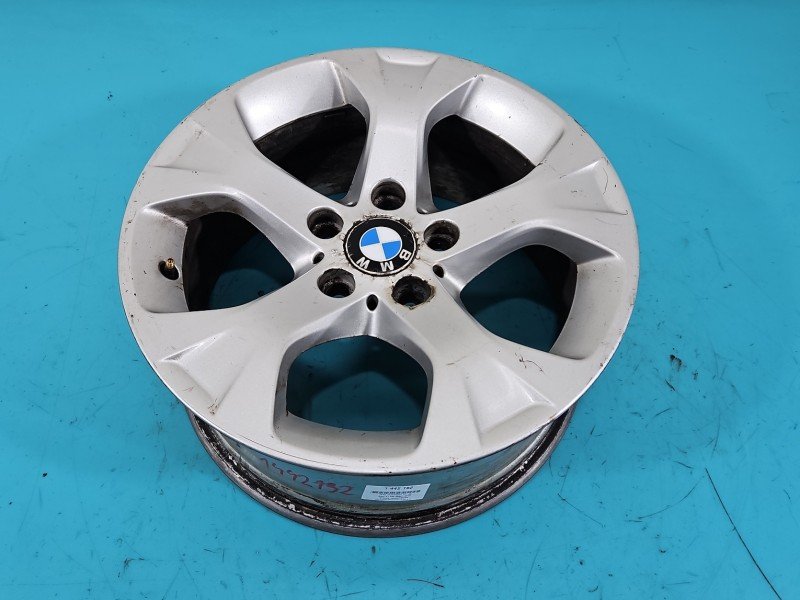 Felga aluminiowa 17" BMW X1 E84 alufelga