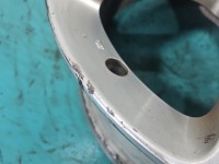 alufelgi felgi 17" komplet Peugeot 407 R17 Szerokość felgi: 7.0", Rozstaw śrub: 5x108, PEUGEOT, imprk1569416, Waga produktu...