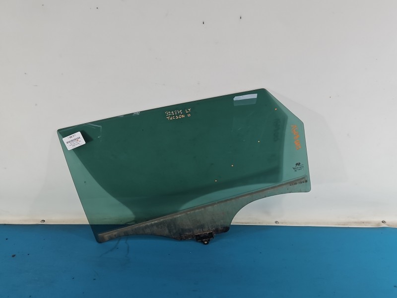 Szyba drzwi tył lewa Hyundai Tucson III 15-20 HB