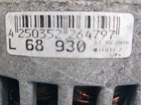 TEST Alternator Opel Movano II 1.9 cdti