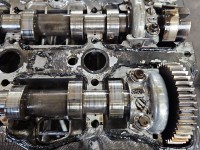 Głowica Opel Movano III 110426655R 2.3 cdti