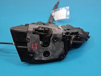 Zamek tył lewy GX63-24995-BB JAGUAR XF II X260 Jaguar, 8+6 .Wersja z dociągiem.