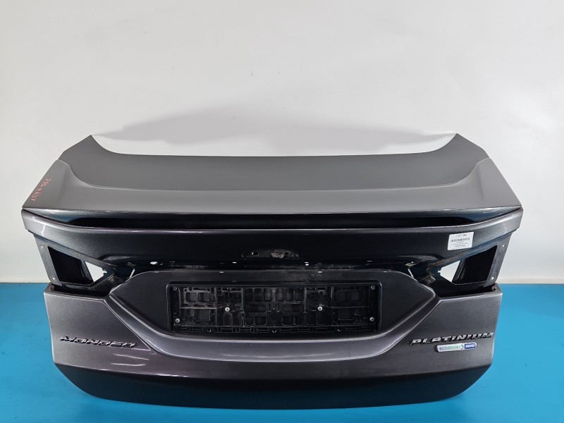 Klapa tył Ford Fusion USA 12-20 sedan 4d J7