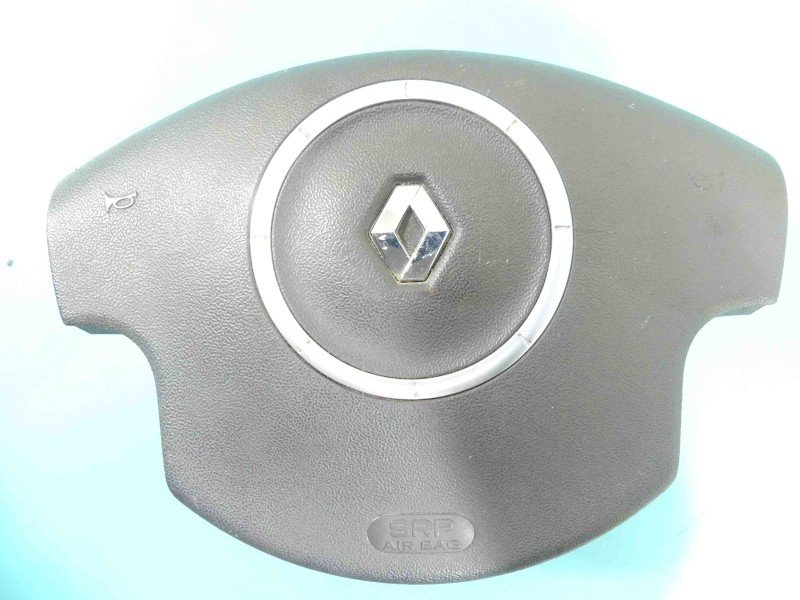 Poduszka powietrzna kierowcy airbag Renault Megane II 610627800, 8200874484