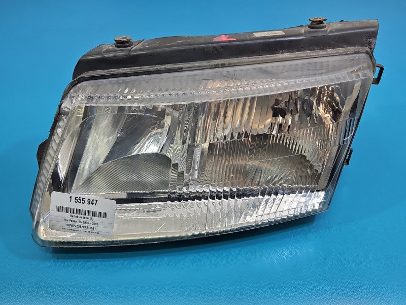 Reflektor lewy lampa przód Vw Passat B5 EUROPA