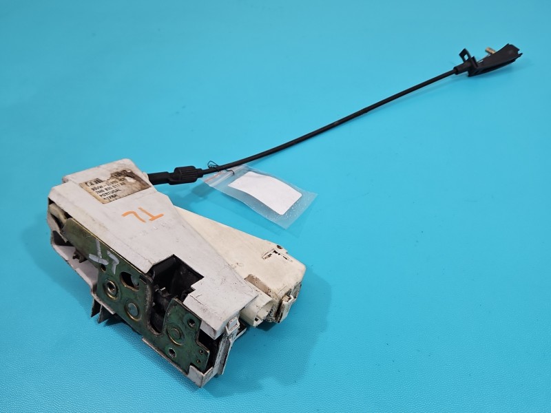 Zamek tył lewy 99VW-21985-CB, 7M0839011AS Ford Galaxy Mk1 Producent części: FORD, 6pin