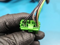 Lusterko lewe pin Volvo V40 II 12- HB 5d kolor 707-46 europa