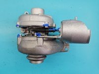 Turbosprężarka Regenerowana Ford Focus Mk2 753420-3, GT1544V, 9657248690 1.6 tdci 109KM