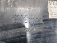 Blenda tył klapy Audi A6 C5 granatowy