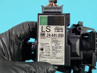 Stacyjka KLUCZYK WKŁADKA Opel Zafira A 90589313