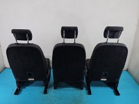 Kanapa tył fotel tylny Ford Galaxy Mk2 06-15