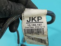Wiązka instalacja Producent części: OPEL, 13155197, czujnik temperatury zewnętrznej. Opel Meriva A 13155197