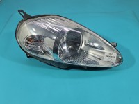Reflektor prawy lampa przód Fiat Grande Punto EUROPA