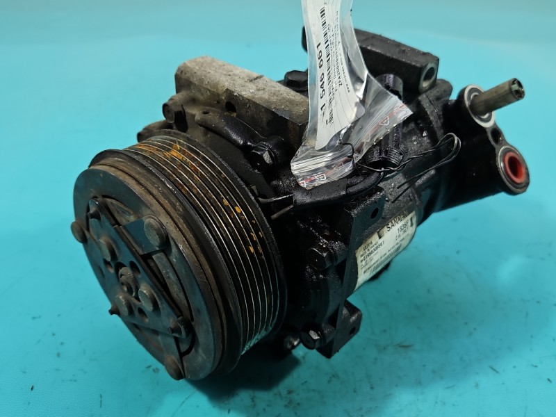 Sprężarka klimatyzacji kompresor 136688208, 1835F Fiat Ducato IV 2.0 jtd