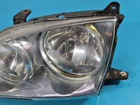 Reflektor lewy lampa przód Toyota Avensis I T22 EUROPA
