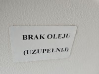 Most tylny DYFER tył Bmw e39 1428615 2.0 R6 (m52b20)