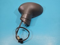 Lusterko lewe pin Seat Ibiza IV 6J HB 5d kolor LX7W europa