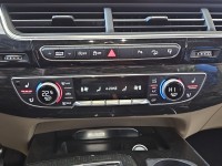 Konsola panel nawiewu AUDI Q7 II 4M 4M0820043AB