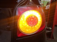 Lampa tył prawa Vw Golf plus HB