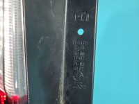 Lampa tył lewa Skoda Fabia III kombi EUROPA 6V9945095