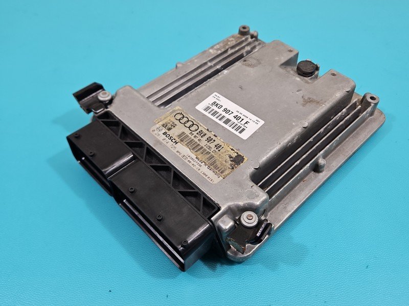 Komputer Sterownik silnika 8K0907401F, 0281014725 Audi A5 8T 3.0 tdi V6 Komputer Sterownik silnika 8K0907401F, 0281014725 Audi A5 8T 3.0 tdi V6