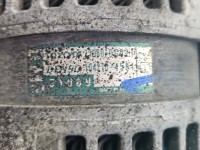 TEST Alternator Toyota Verso 09- 2.0 D4D 27060-0G021, 104210-4592