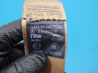 Pas bezpieczeństwa tył lewy Mercedes, Europejska Mercedes ML W164 33042707