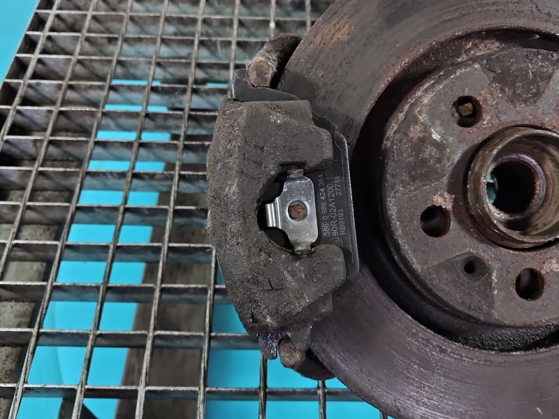 Zacisk przód lewy Seat Leon I Toledo II 1.9 tdi