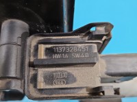 Podnośnik przód prawy SZYBY WINDA 1137328451 Citroen Nemo 6 PIN 5d HB
