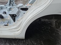 Błotnik tył lewy Toyota Aygo II 14-22 ćwiartka biały 068