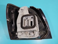 Lampa tył prawa Volkswagen, Z LISTWĄ ŻARÓWKOWĄ Vw Polo V 6R 09- HB