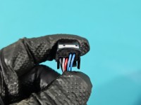 Lusterko lewe pin Renault Clio IV 12-20 HB 5d kolor tegne europa