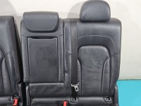 Fotele komplet kanapa AUDI Q5 8R 08-