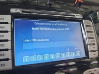 Radio fabryczne Ford S-max I MK1 8S7T18K931BD radioodtwarzacz