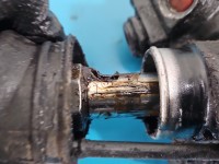 Przekładnia kierownicza maglownica Seat Ibiza II 1H1422055