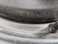 Koło zapasowe 16" dojazdowe dojazdówka Ford Mondeo Mk4 Rozstaw śrub: 5x108, Hankook, 125 mm, Profil opony: 85, Kod...