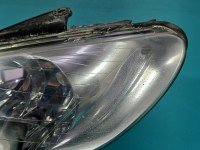 Reflektor lewy lampa przód Peugeot 206 EUROPA
