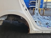 Błotnik tył prawy LEXUS CT 10-22 085 ćwiartka