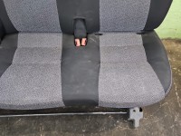Kanapa tył fotel tylny Fiat Ducato IV