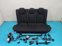 Kanapa tył fotel tylny Suzuki Sx4 S-Cross 13-21
