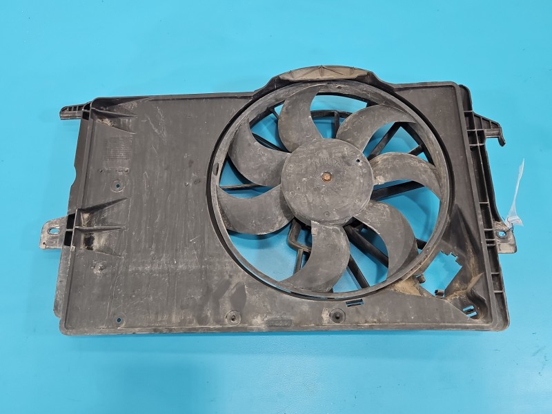 Wentylatory Wentylator chłodnicy Opel Meriva A 13127135 1.6 16V